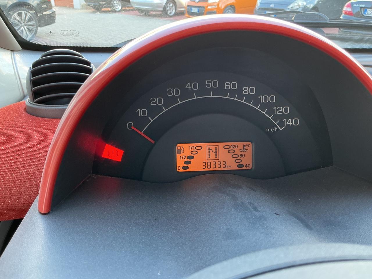 Smart ForTwo 700 cabrio passion (45 kW)