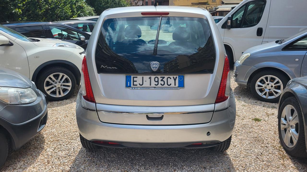 Lancia MUSA 1.3 Mjt 95 CV Gold