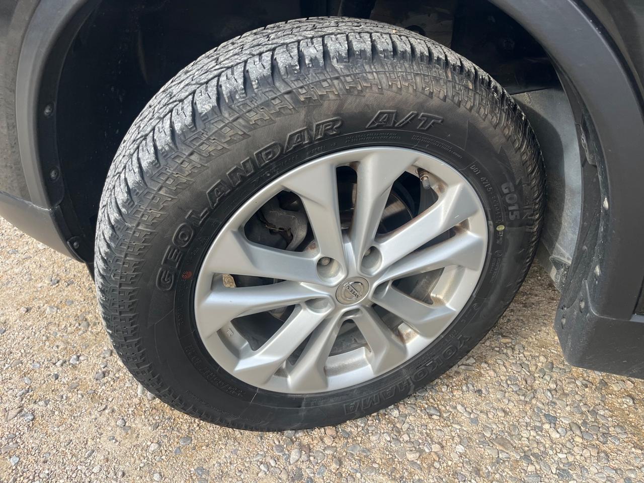 Nissan X-Trail 1.6 dCi 4WD Tekna