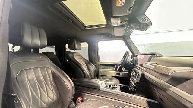 MERCEDES-BENZ G 350 d S.W. Premium Plus