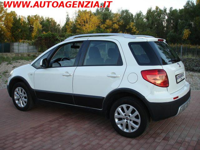 FIAT Sedici 1.6 16V 4x4 Emotion RESTYLING