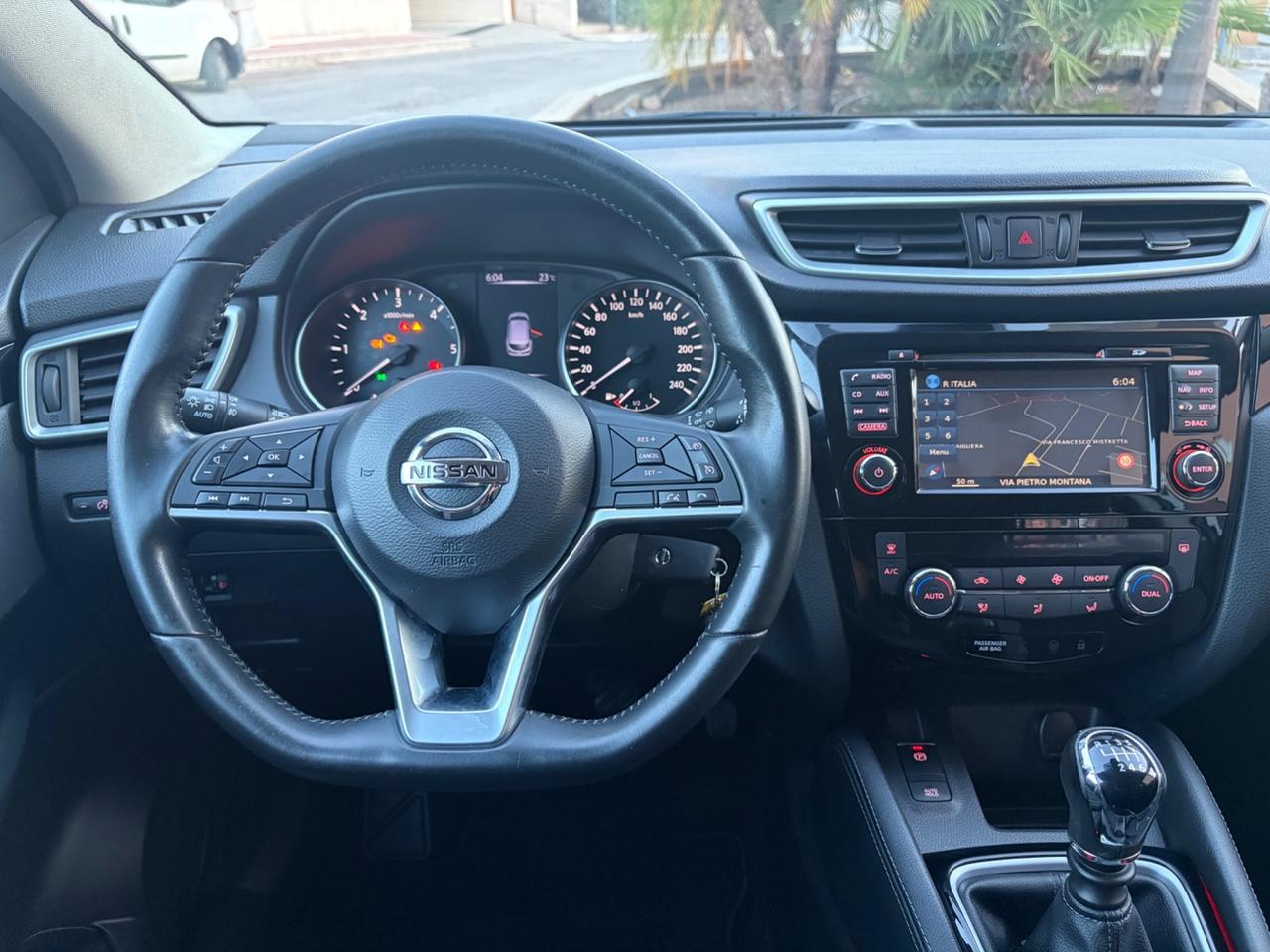 Nissan Qashqai 1.5 dCi Acenta unico proprietario !!!