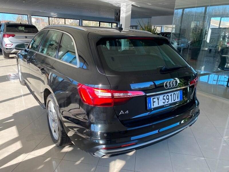 Audi A4 A4 Avant 40 TDI S tronic Business Advanced