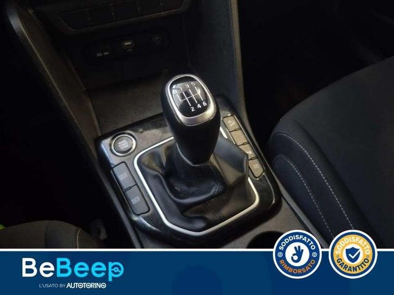 Kia Sportage 1.6 TGDI MHEV STYLE IMT