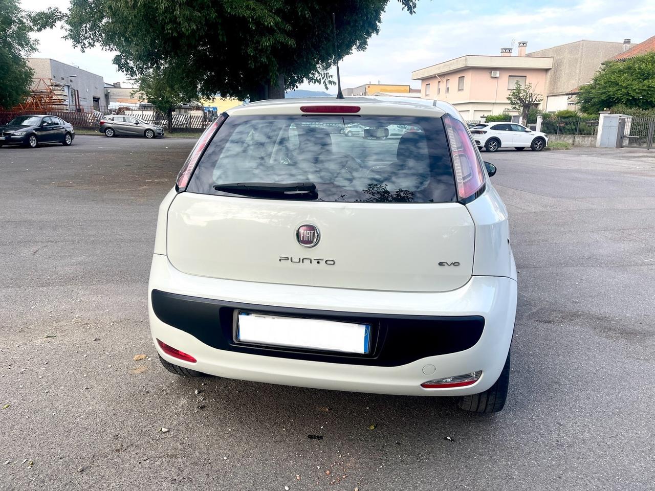 Fiat Punto Evo 1.4 5 porte Emotion GPL per Neopatentati