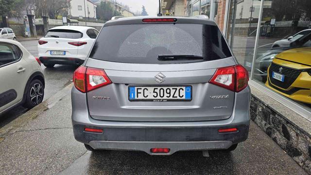 SUZUKI Vitara 1.6 DDiS 4WD AllGrip V-Cool