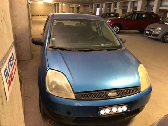 Ford Fiesta 1.2 16V 5p.