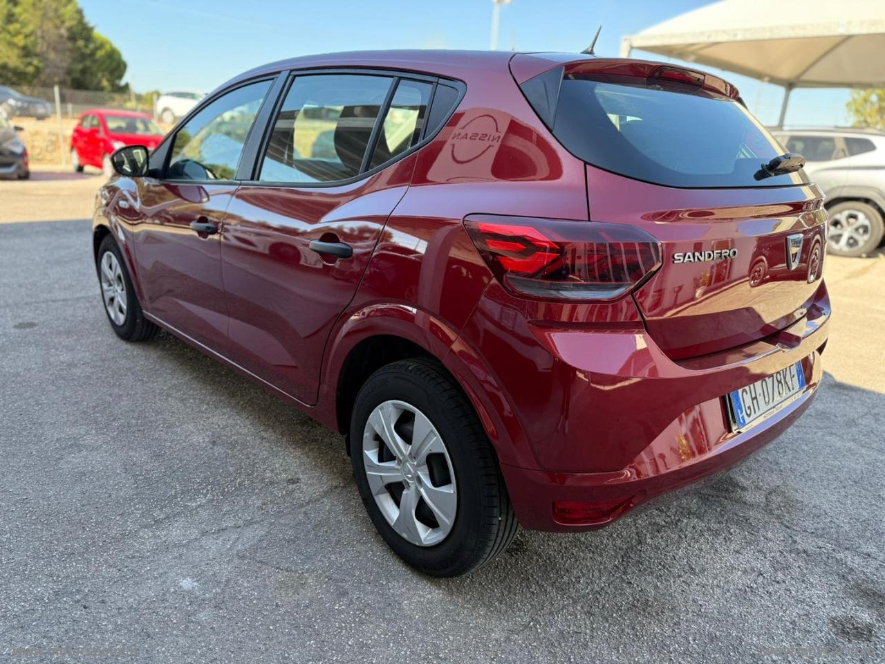DACIA Sandero Streetway 1.0 SCe 65 CV Expres.