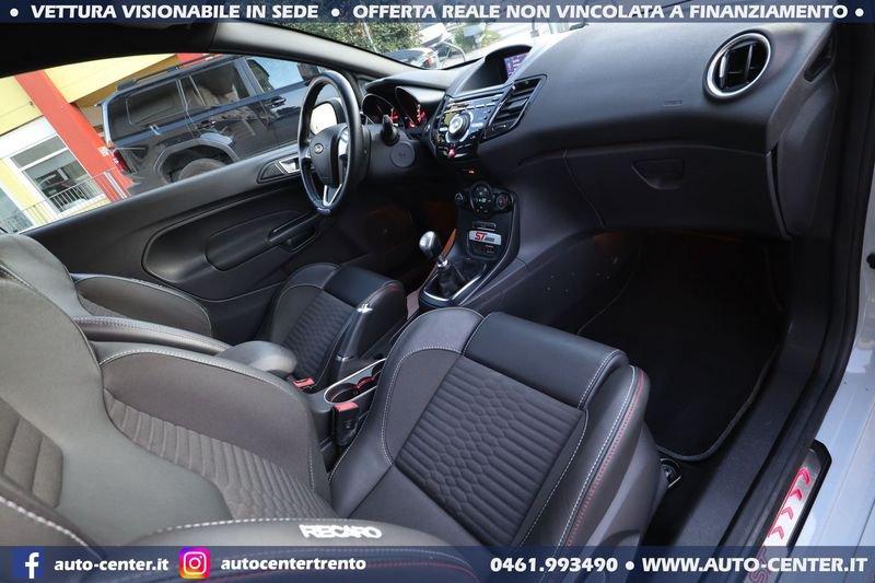 Ford Fiesta ST200 EDITION 1.6 3p ST 200 cv