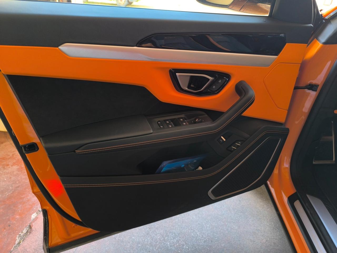 Lamborghini Urus 4.0 S