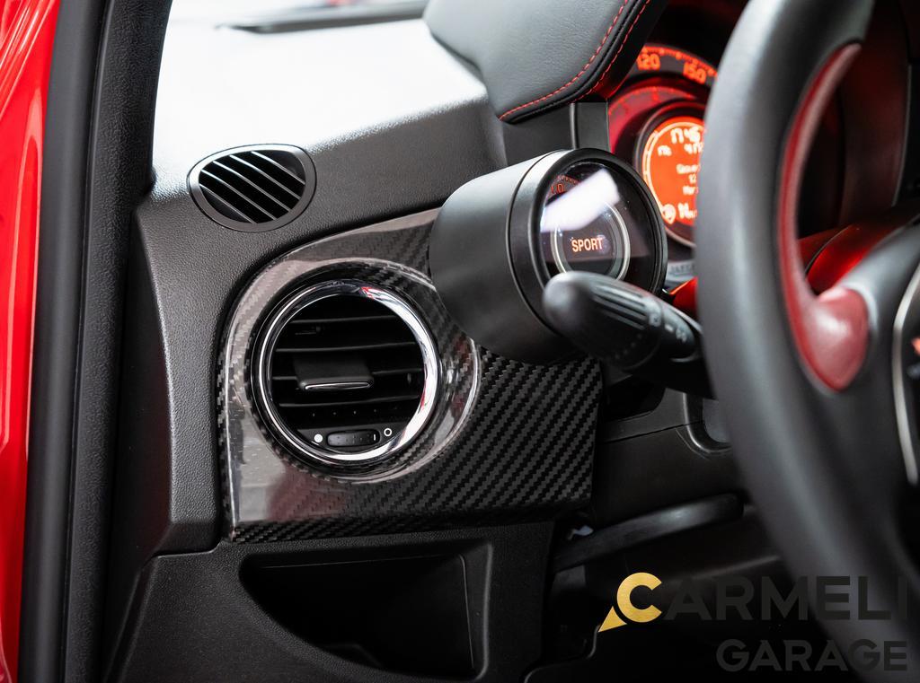 Abarth 695 1.4 16v t. t-jet Tributo Ferrari 180cv MTA