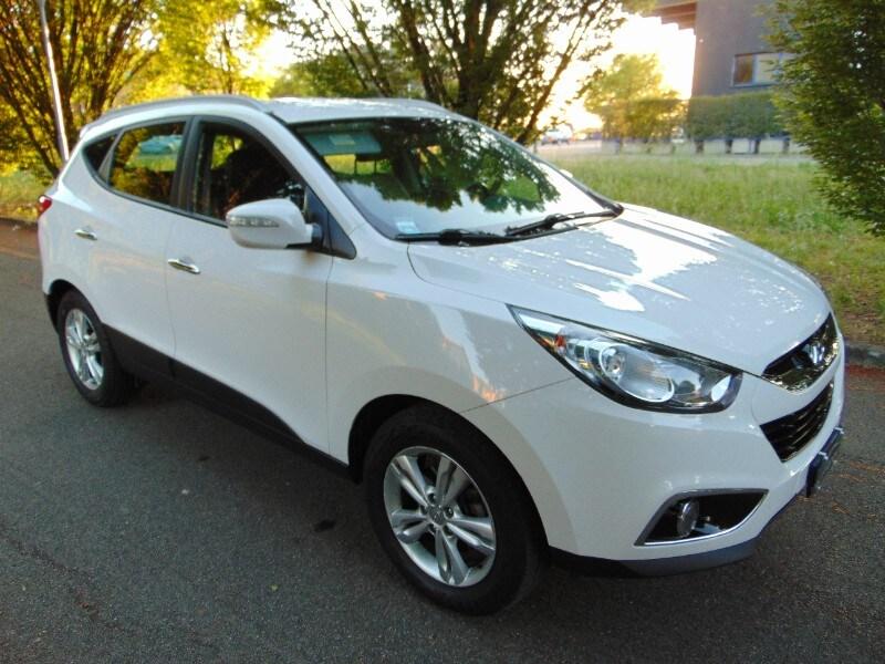 HYUNDAI ix35 ix35 1.7 CRDi 2WD Comfort