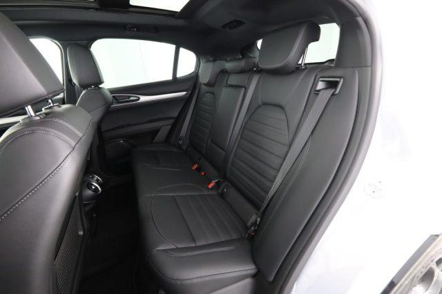 ALFA ROMEO Stelvio Stelvio 2.2 Turbodiesel 210 CV AT8 Q4 Veloce