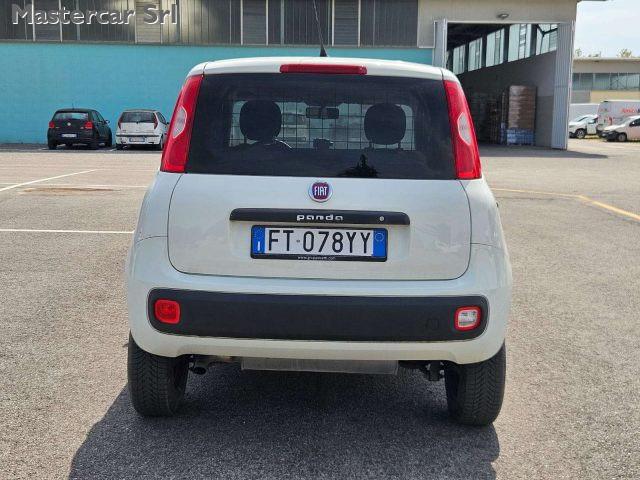 FIAT Panda Panda 0.9 twinair natural power Benzina/Metano FT0