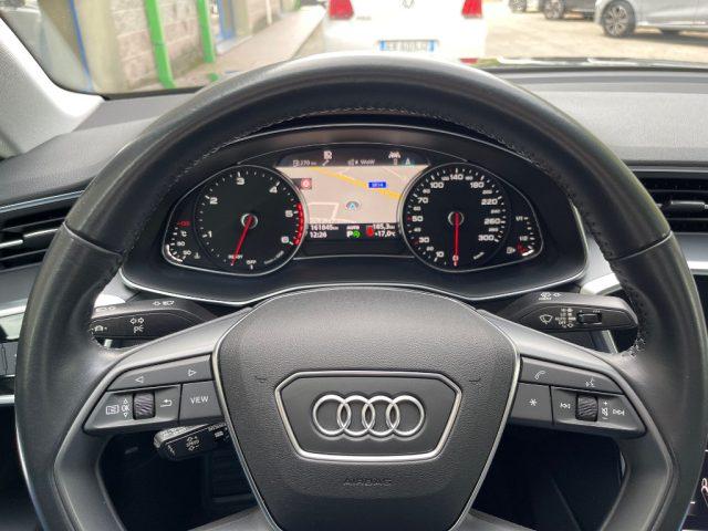 AUDI A6 35 2.0 TDI 163CV MHEV S-TRONIC FARI FULL LED