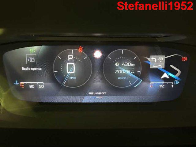 PEUGEOT 308 III 2021 SW - SW 1.5 bluehdi GT s&s 130cv eat8