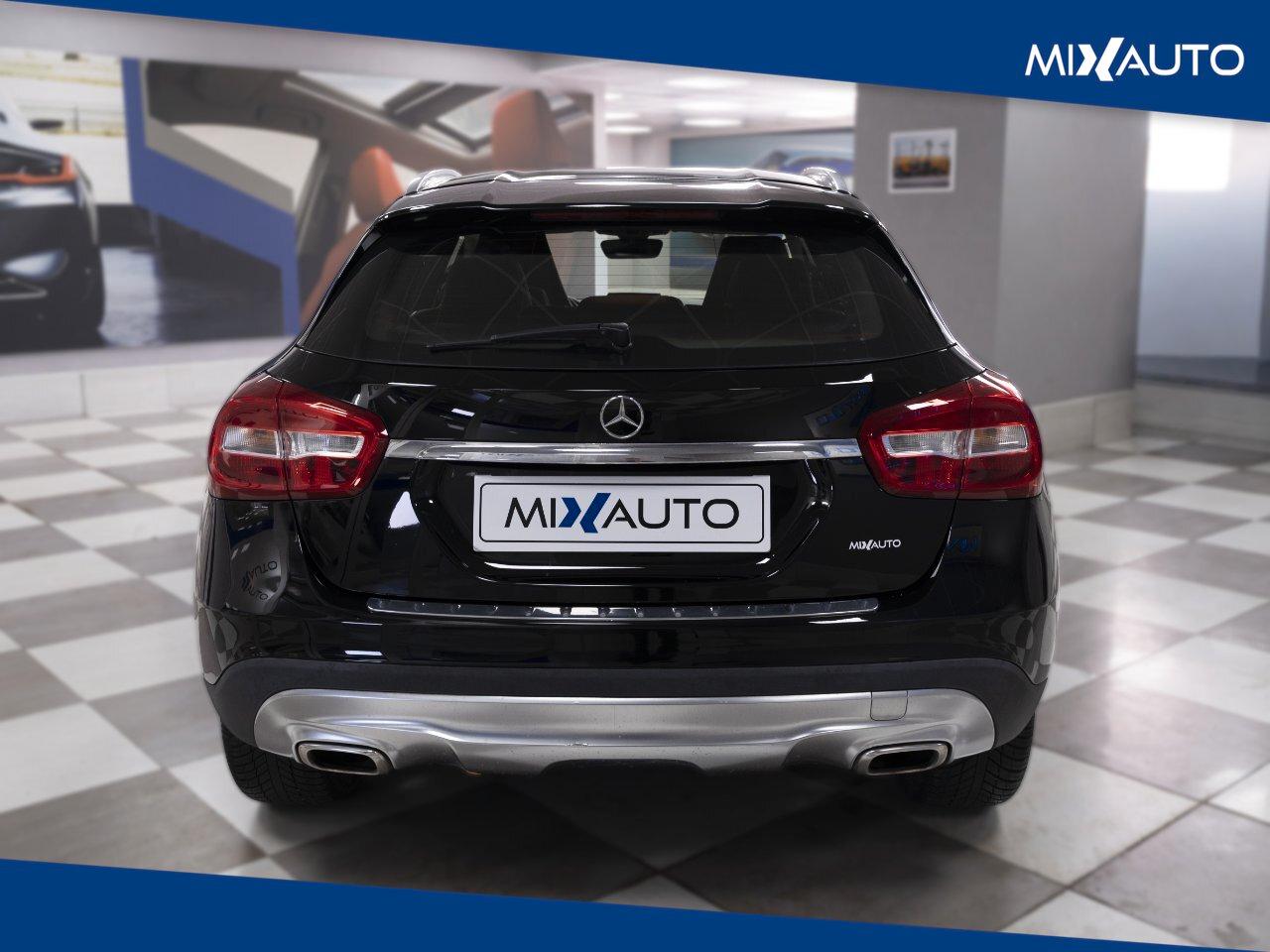 Mercedes GLA 220 D Sport 4Matic 177CV Auto