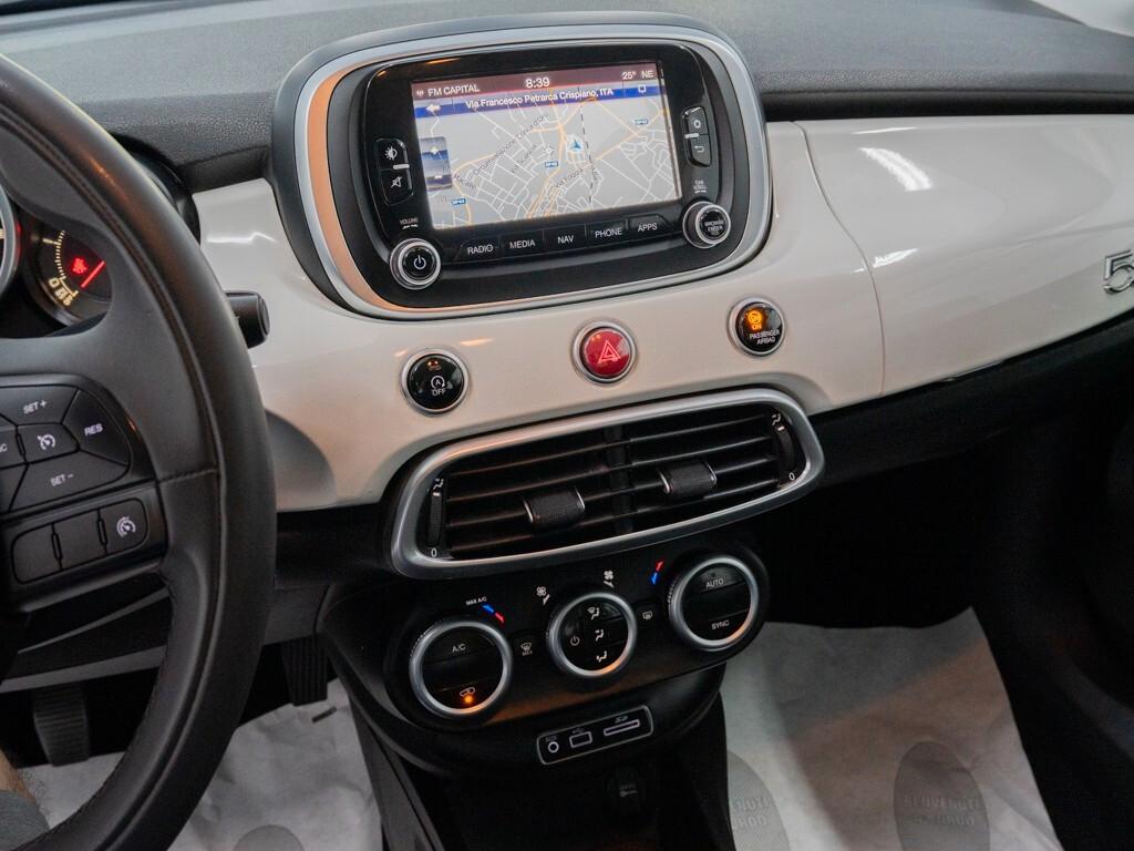 Fiat 500X 1.3 Mtj 95 CV Full Optional Tetto Apribile