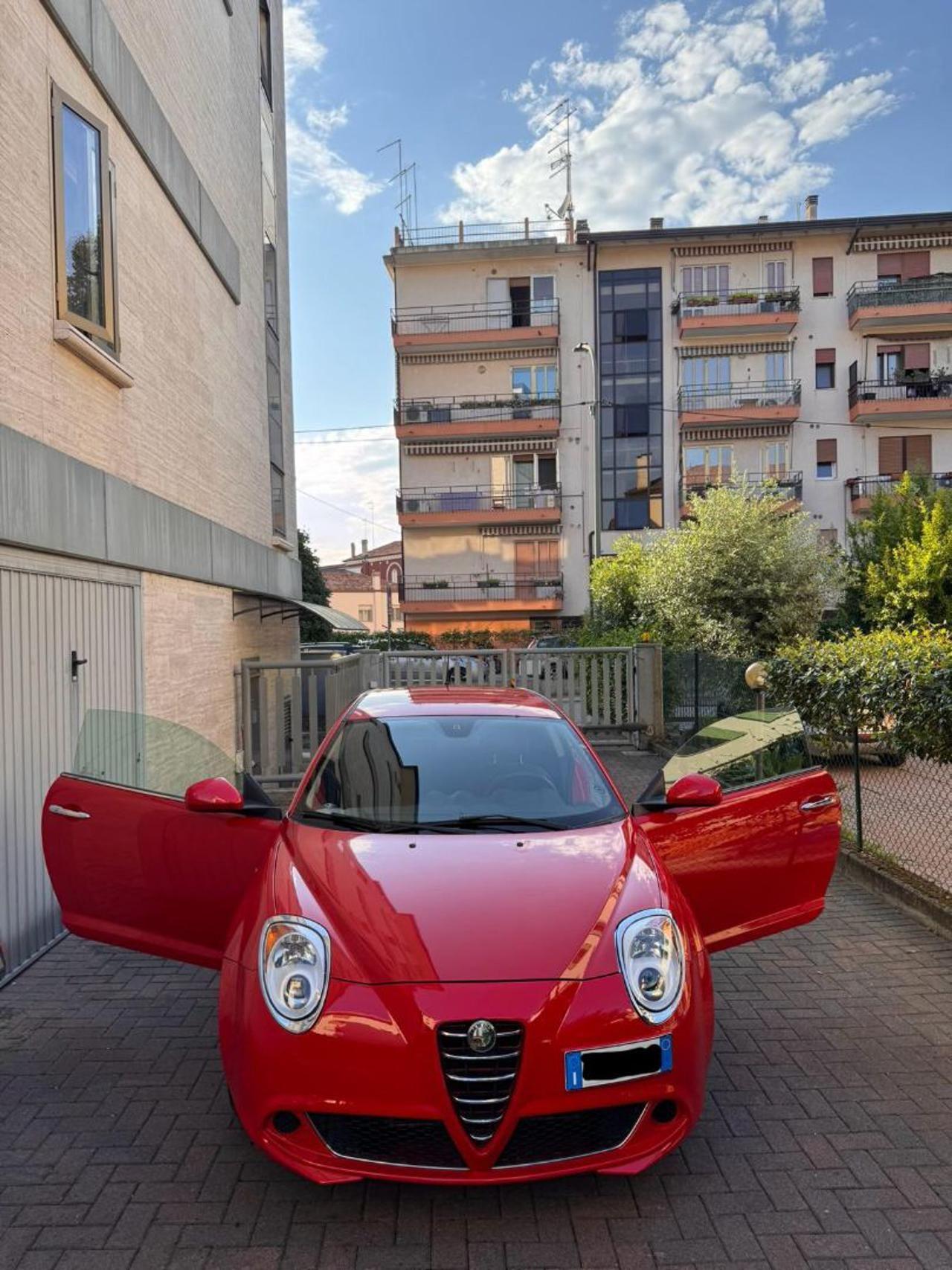 ALFA ROMEO MiTo 1.4 78 CV neo patentati