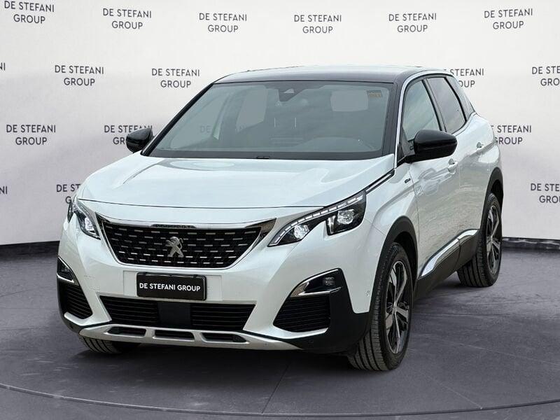 Peugeot 3008 3008 1.5 bluehdi GT s&s 130cv eat8