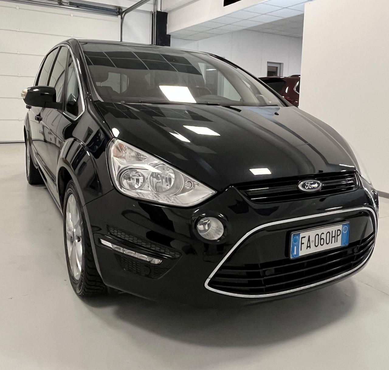 Ford S-Max 2.0 TDCi 163CV Powershift 5 posti Business