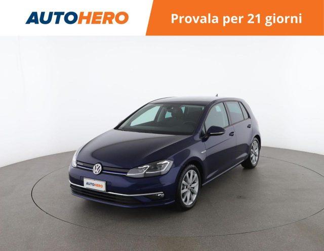 VOLKSWAGEN Golf 1.5 TSI 130 CV EVO DSG 5p. Executive BlueMotion