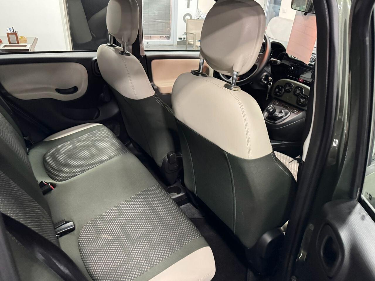 Panda 0.9 TwinAir Turbo S&S 4x4 Lounge