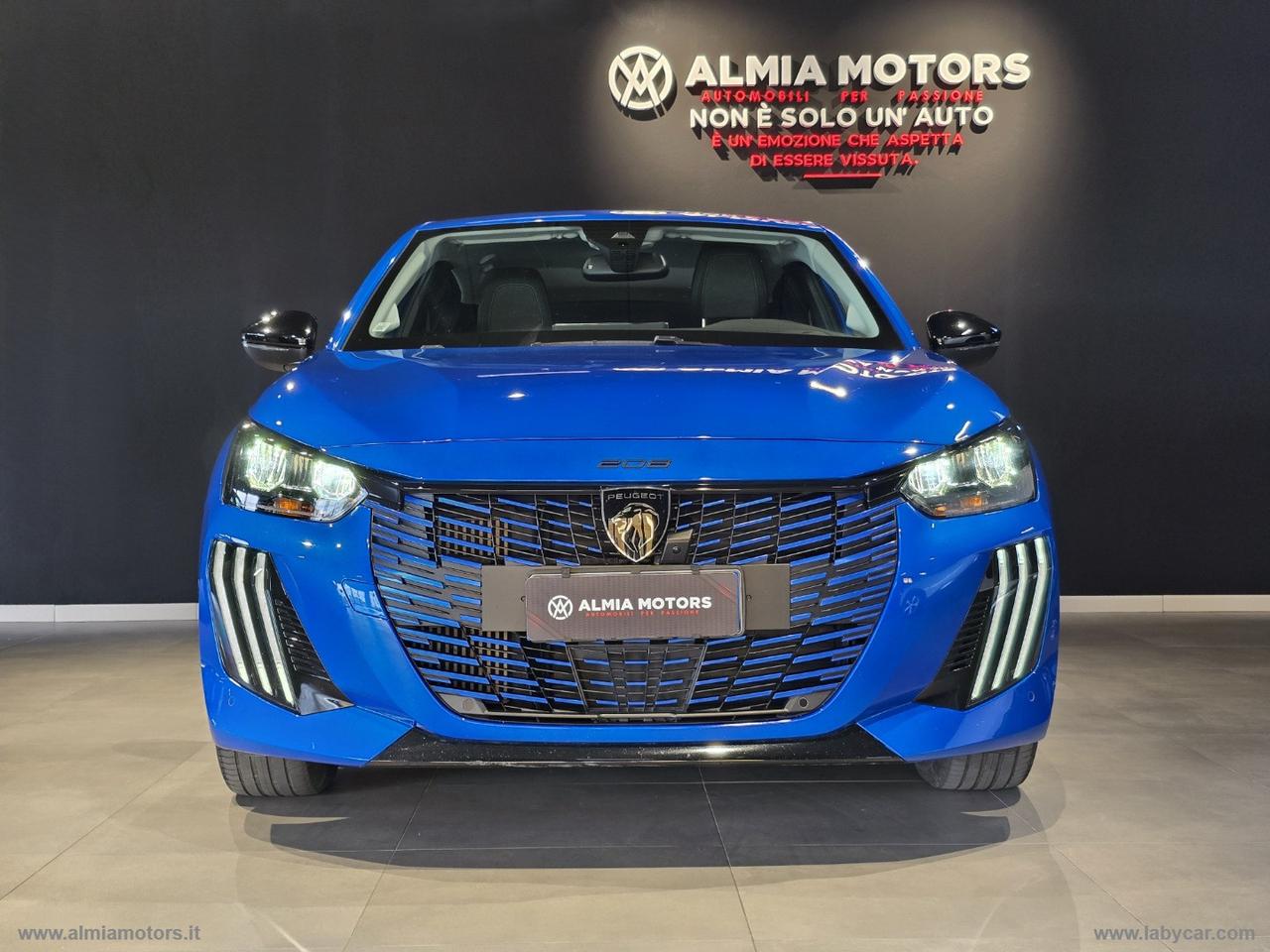 PEUGEOT 208 PureTech 100 S&S 5p. Allure