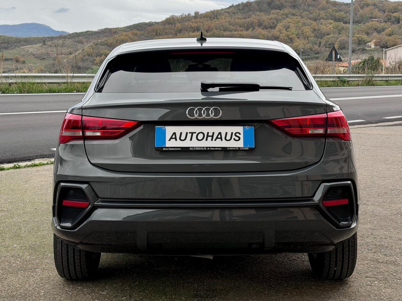 Audi Q3 Sportback 35 TDI 2.0 Tdi 150cv S tronic