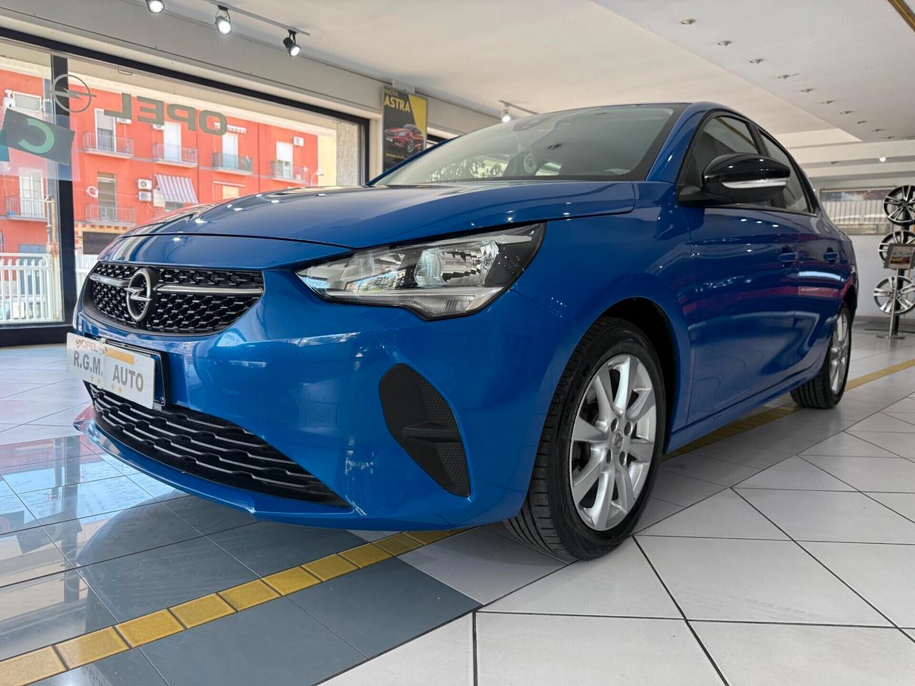 Opel Corsa 1.2 Edition UNICO PROPRIETARIO AZIENDALE