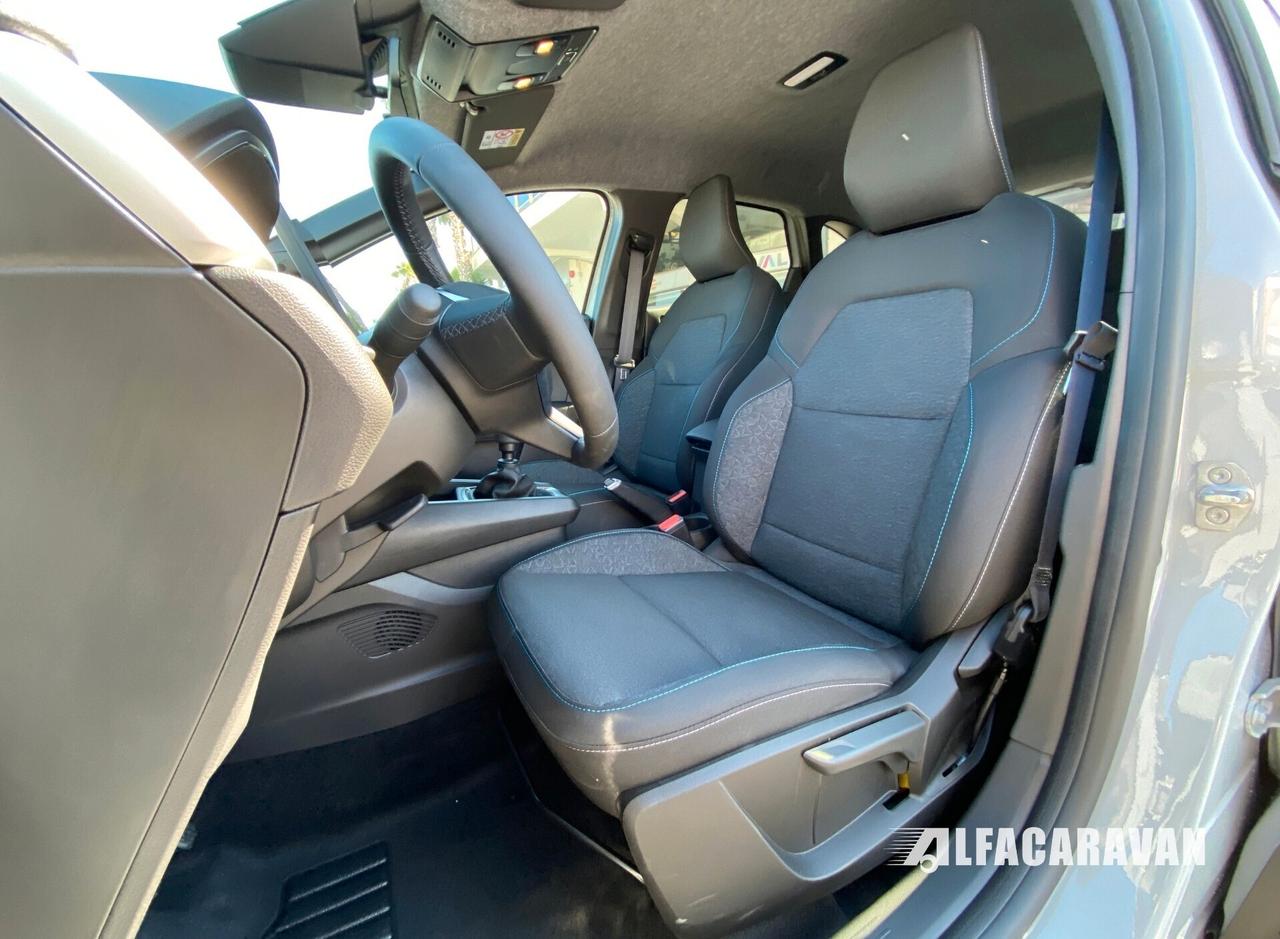 Renault Captur 1.2 eco-g Evolution 120cv KM 0