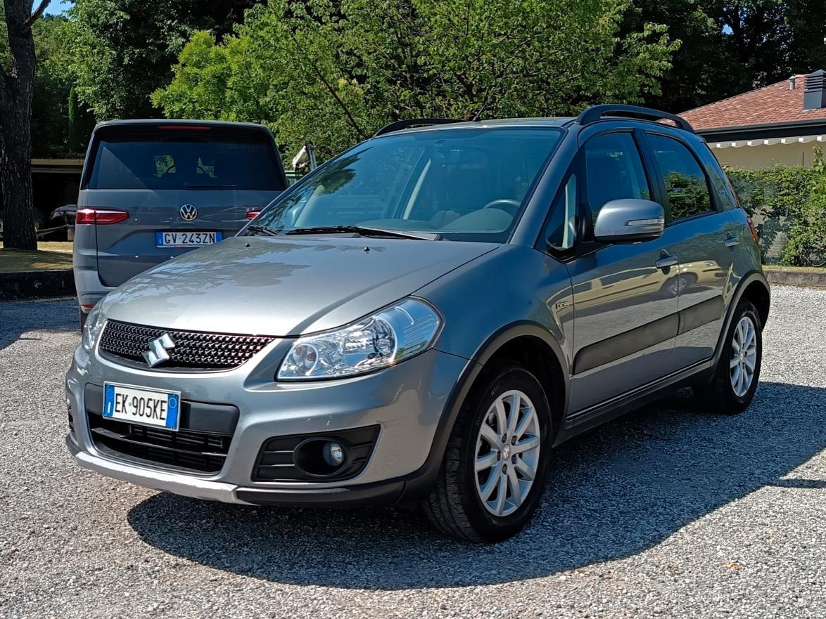 Suzuki SX4 2.0 ddis GLX 4wd UNIPROPRIETARIO
