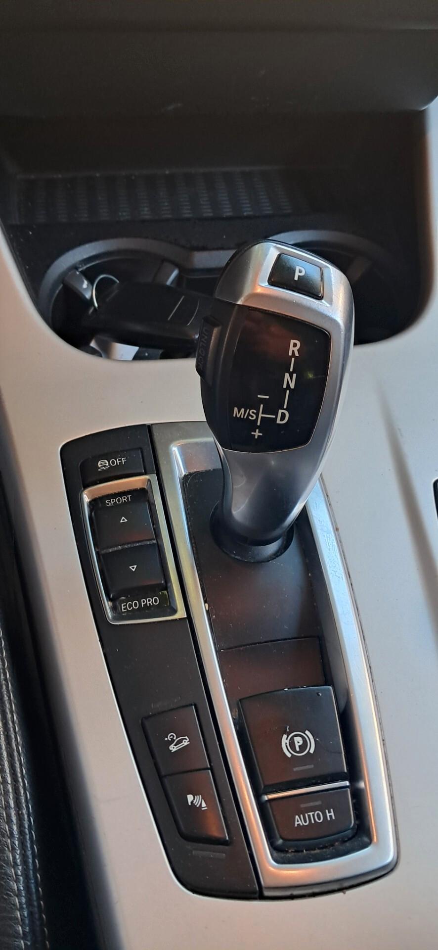 Bmw X3 xDrive20d futura del 2014 cambio automatico