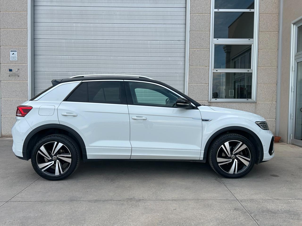 Volkswagen T-Roc 1.5 TSI ACT DSG R-Line