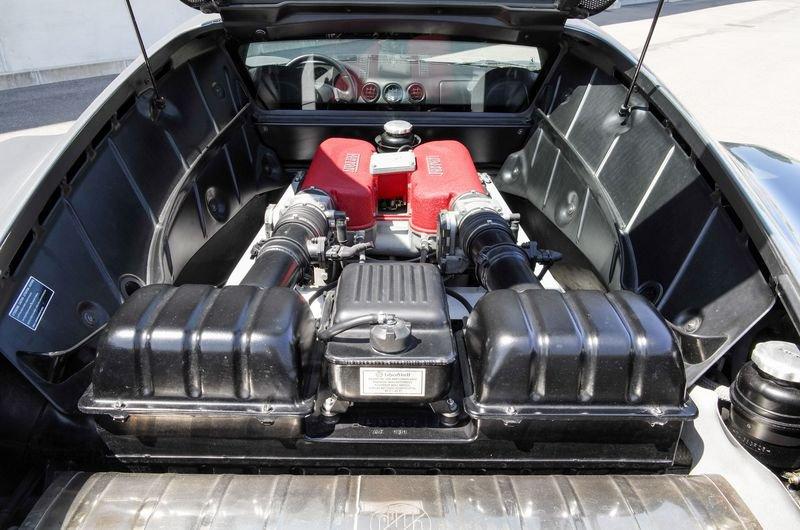 Ferrari 360 360 Modena F1- molto bella!