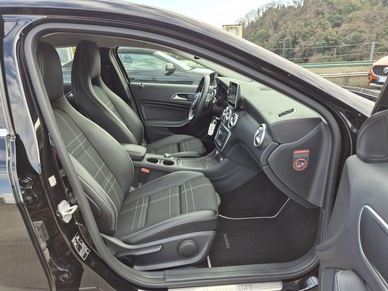 Mercedes-Benz Classe A A 180 d Sport auto my16