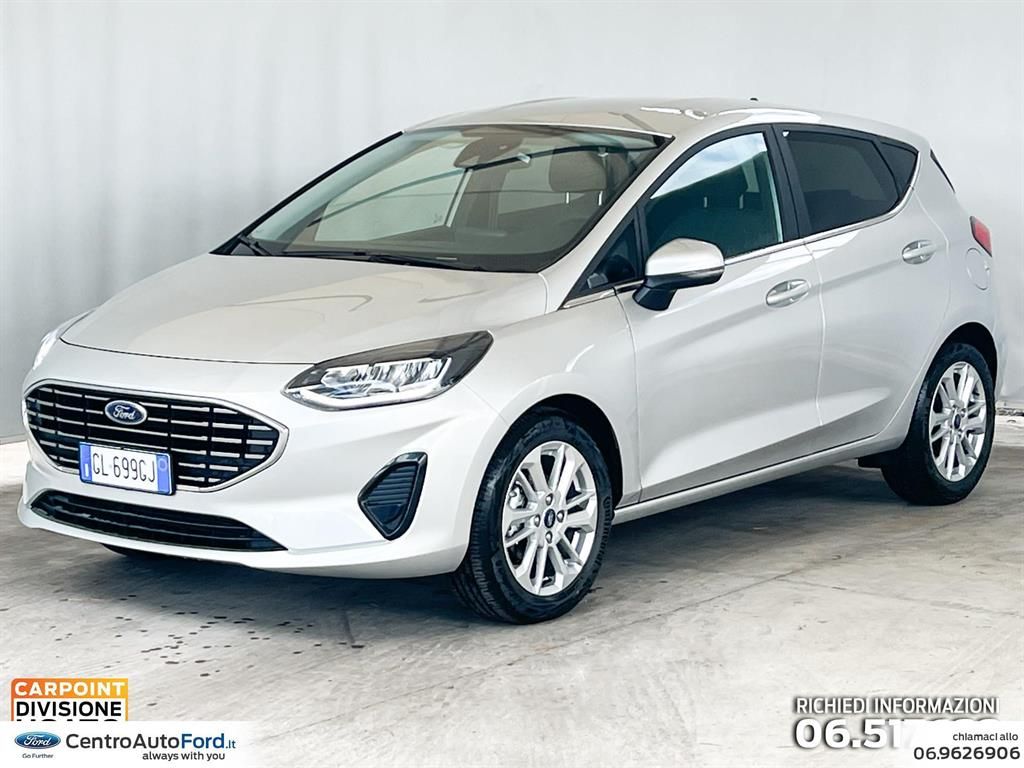 FORD Fiesta 5p 1.0 ecoboost business s&amp;s 100cv del 2022