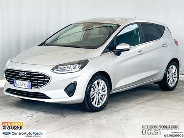 FORD Fiesta 5p 1.0 ecoboost business s&s 100cv del 2022
