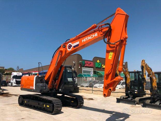 HITACHI ZX240N