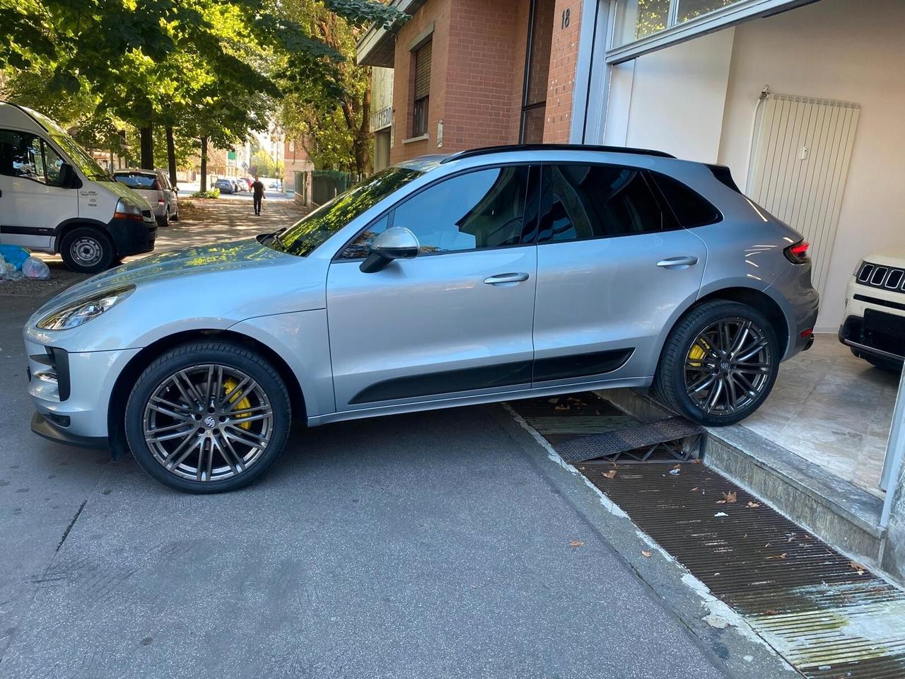 Porsche Macan 2.0