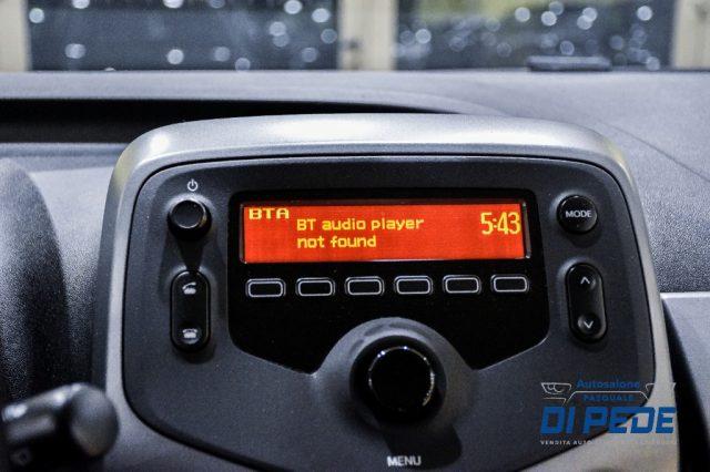 TOYOTA Aygo Connect 1.0 VVT-i 72CV 5 porte x-cool