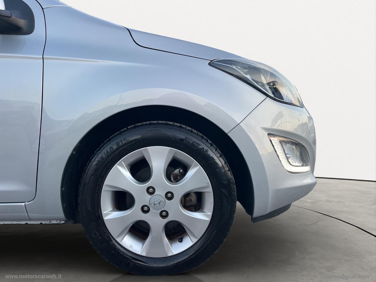 HYUNDAI i20 1.2 84 CV 5p. Classic