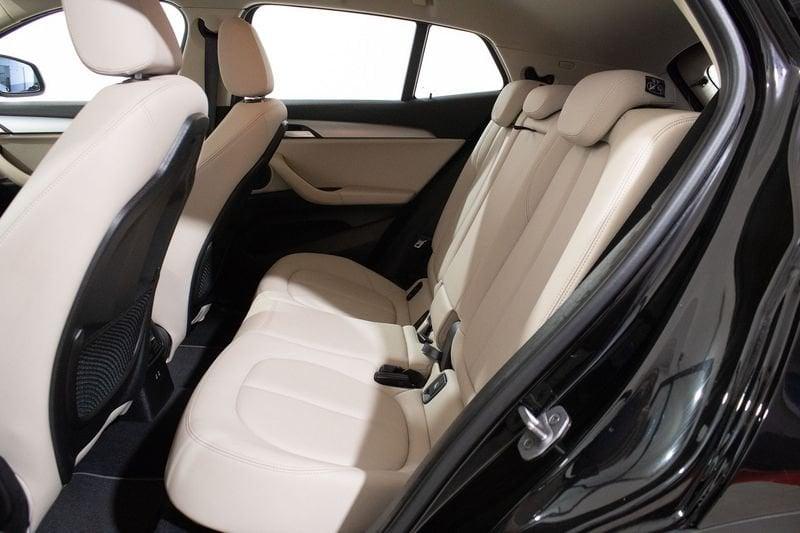 BMW X2 sDrive 18d Advantage