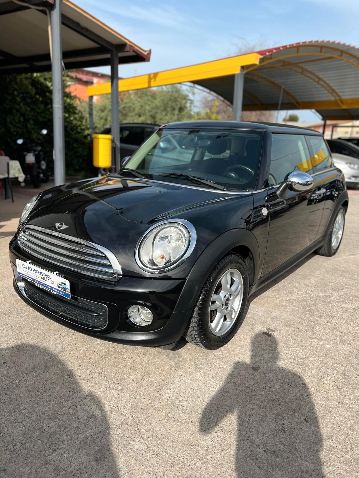 Mini Mini 1.6 16V One D KM163MILA TUTTA TAGLIANDATA