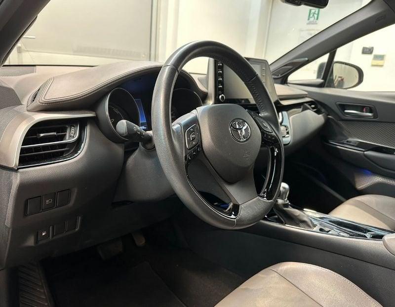 Toyota C-HR 1.8 Hybrid E-CVT Lounge