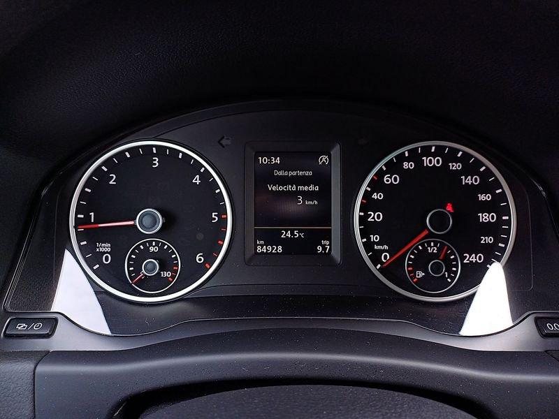 Volkswagen Tiguan I 2011 Diesel 2.0 tdi bm CityScape 4motion 150cv dsg