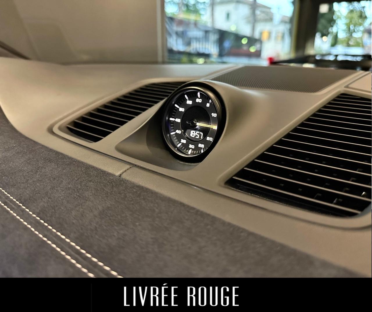 Porsche Cayenne Coupé 4.0 Turbo GT 640CV