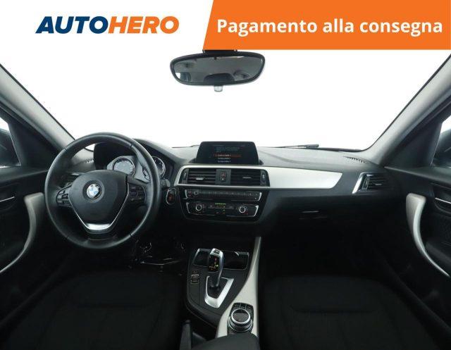 BMW 118 d 5p. Advantage