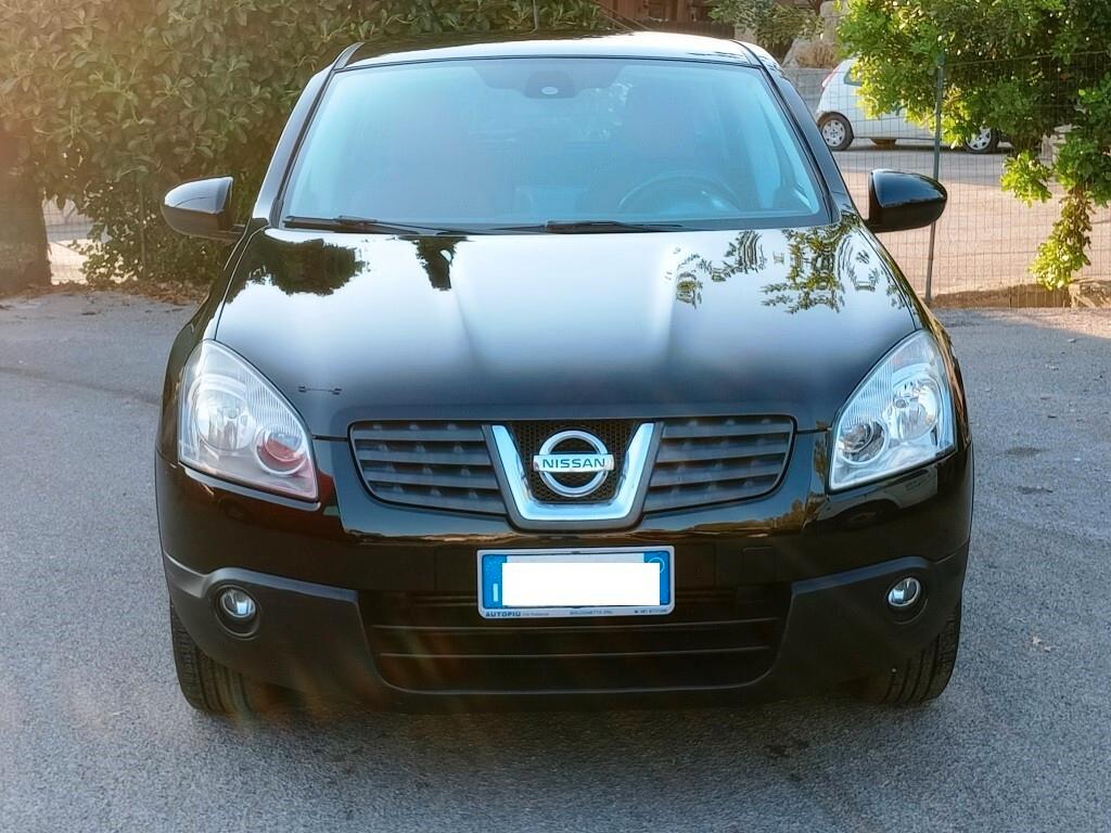 Nissan Qashqai 2.0 dCi DPF 4WD Acenta