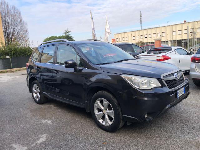 SUBARU Forester 2.0D Comfort 4X4